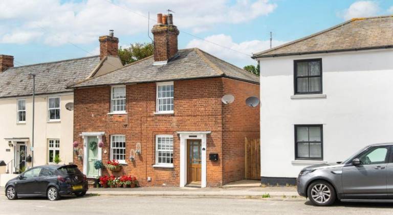 Pleasant house | Pets are welcome in Clacton-on-Sea