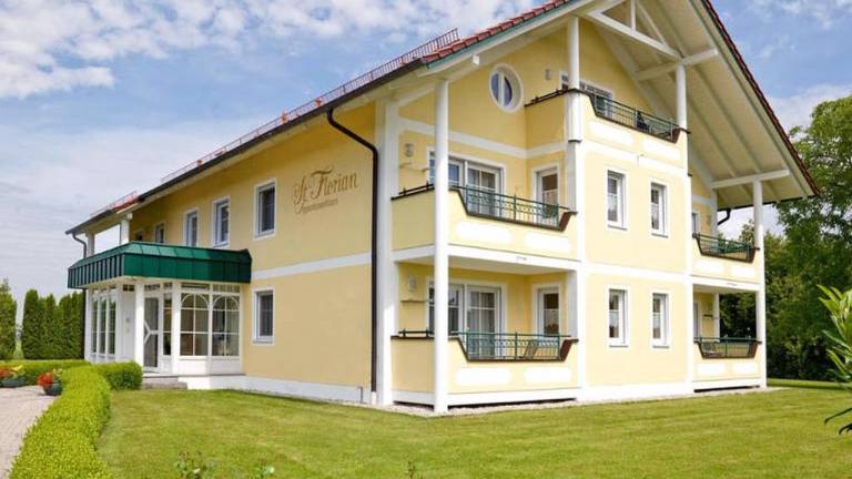 Ferienwohnung Bad Füssing