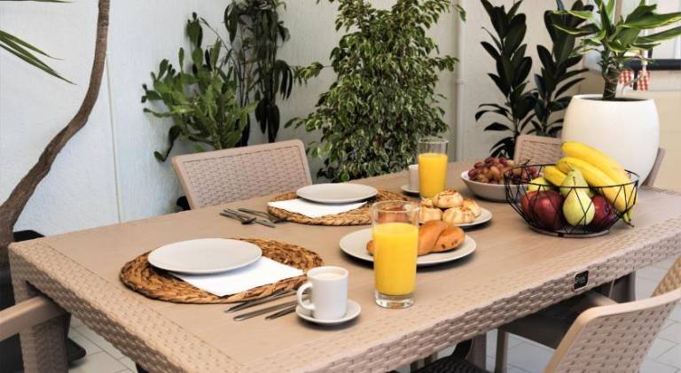Holiday apartment with patio | Good for workation — photo 4