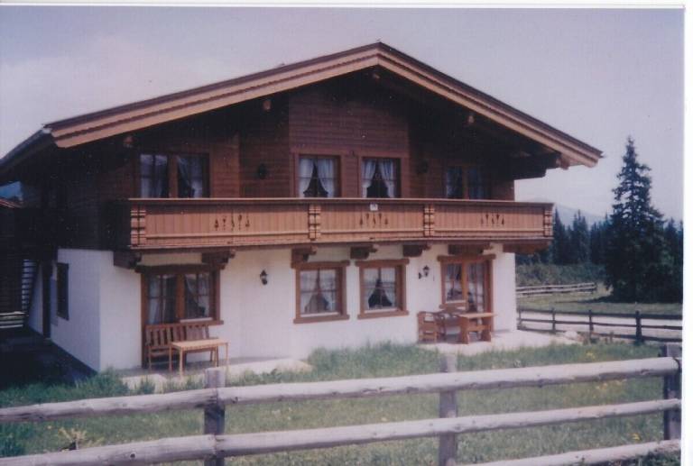 Ferienwohnung Wald im Pinzgau