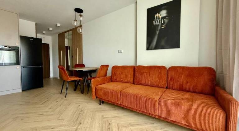 Apartment with 1 room for 2 persons in Lublin