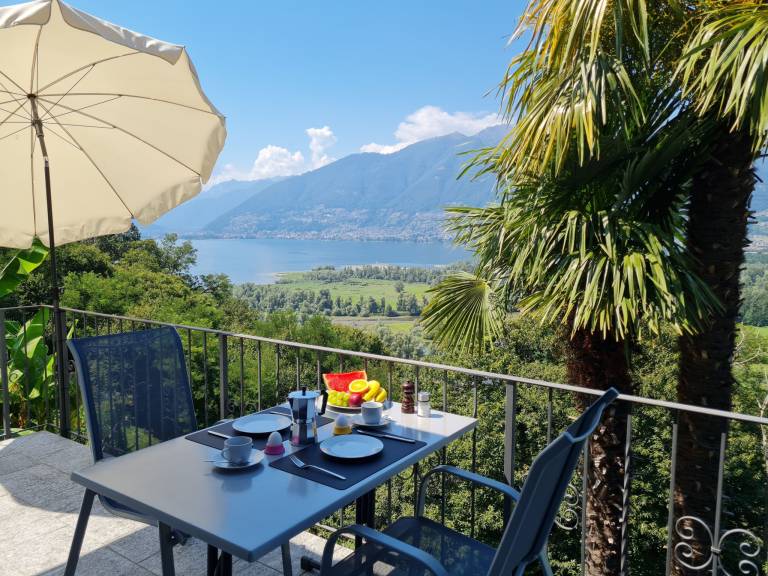 Ferienwohnung Locarno