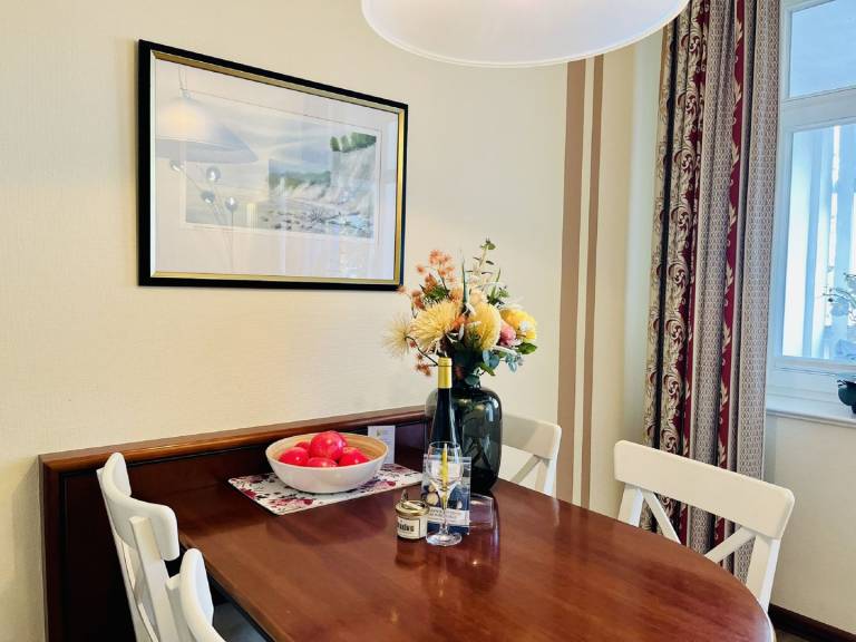 Strandlust 610, Villa Seeadler:Einzigartiger Ostseeblick & gemütliches Ambiente. — photo 4