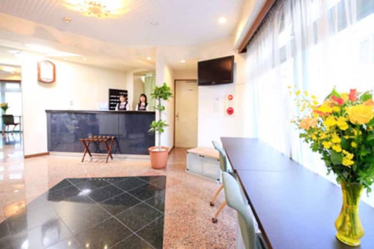 Fuchu Urban Hotel Main