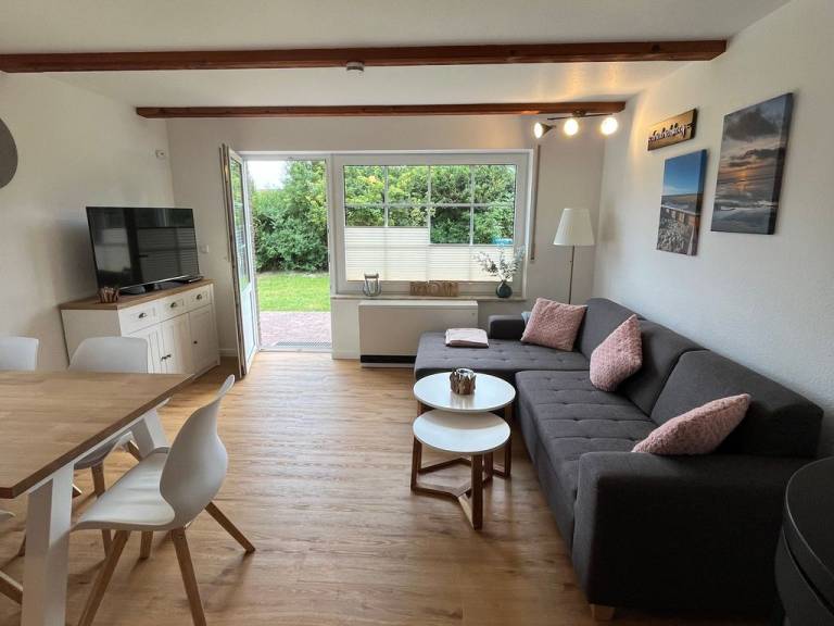 Ferienhaus Behr Welle und Watt