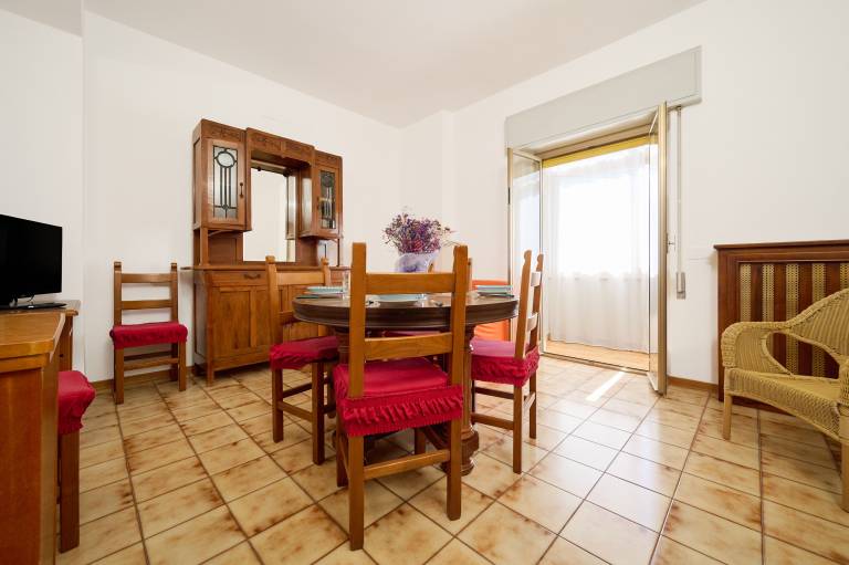 Ample holiday apartment with patio | Sea view | Beach nearby | Good for workation | Pets are welcome — photo 4