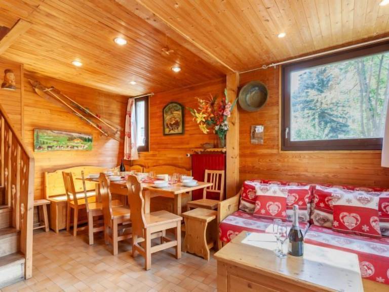 Maison de vacances Tignes