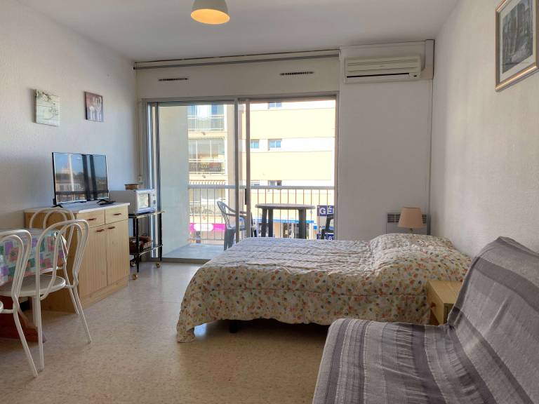Studio with 1 room for 2 persons — photo 2