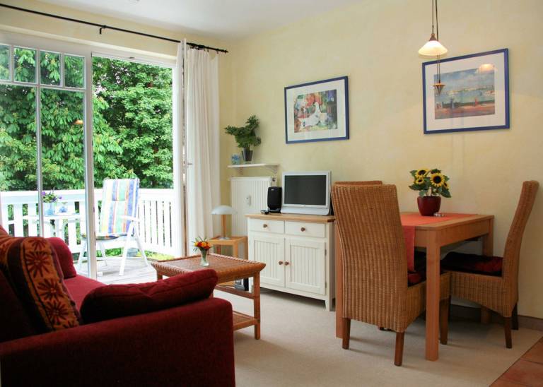 Ferienwohnung Kühlungsborn Ost