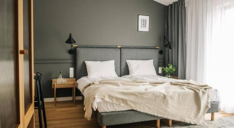 Apartamenty Las in Lódz