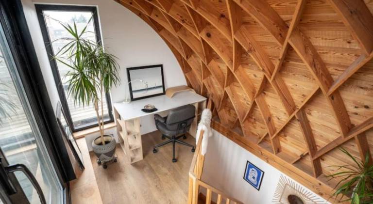 100 m&sup2; Ferienwohnung