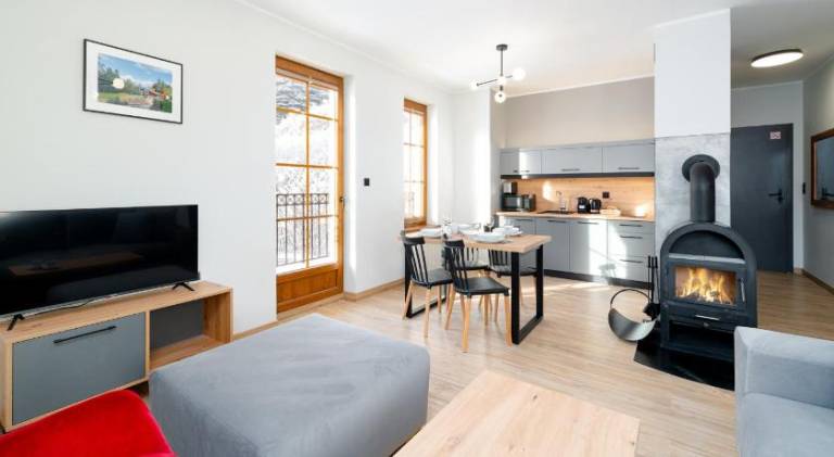 Wonder Home - Apartamenty Karkonosz blisko wyciagow narciarskich, szlakow i restauracji — photo 2