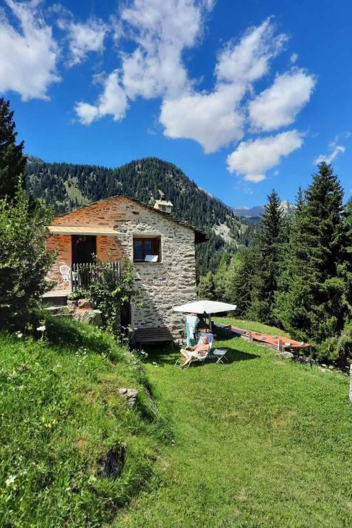 Ferienhaus mit Hund in Poschiavo, Schweiz f&uuml;r max. 3 Personen