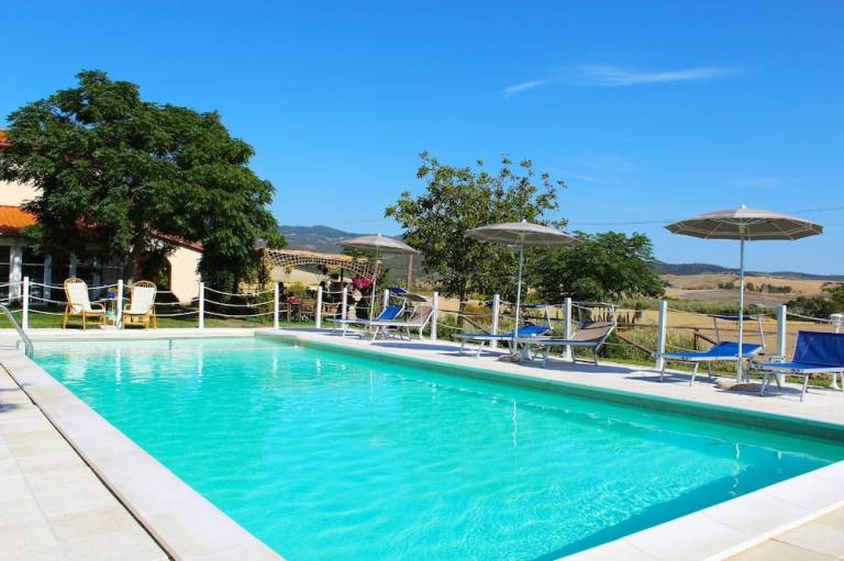 Bed and Breakfast Castellina Marittima