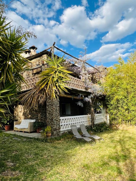 Casa rural Trevélez