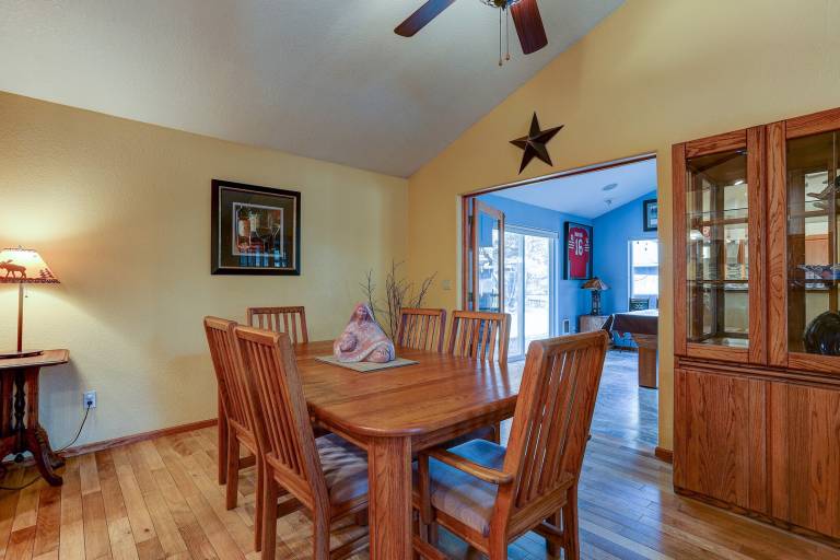 Vacation home with terrace — photo 5