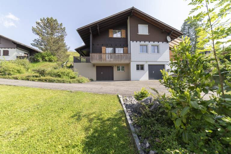 Chalet  Wildhaus