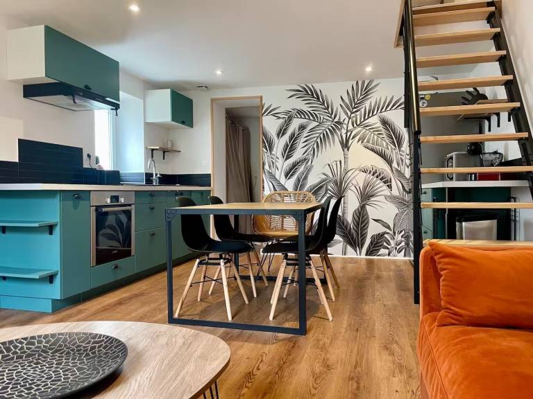 Apartamento Poitiers