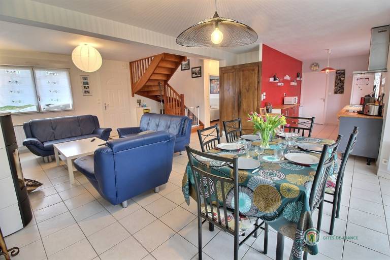 Charming gite with terrace & yard | Pet-friendly — photo 3