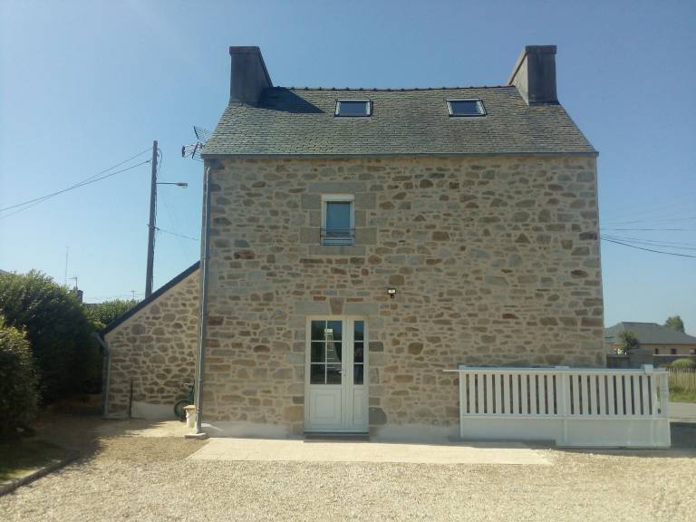 Maison de vacances Brignogan-Plages