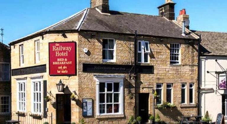 Bed and breakfast Haydon Bridge