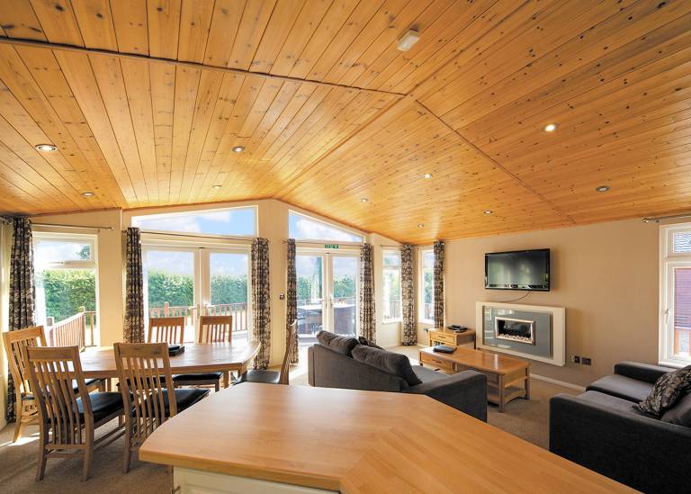 Chalet Athelington