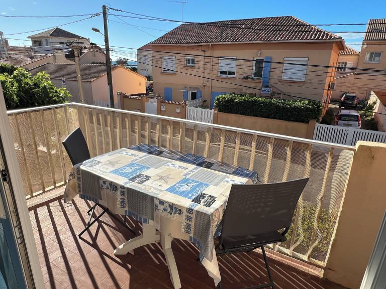 Appartement Valras-Plage