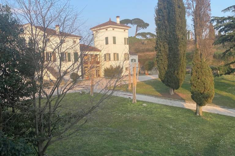 Agriturismo  Pradamano