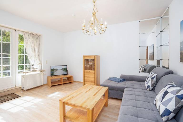Ferienwohnung Scharbeutz