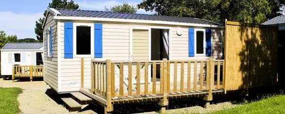 Mobil-home Locquénolé