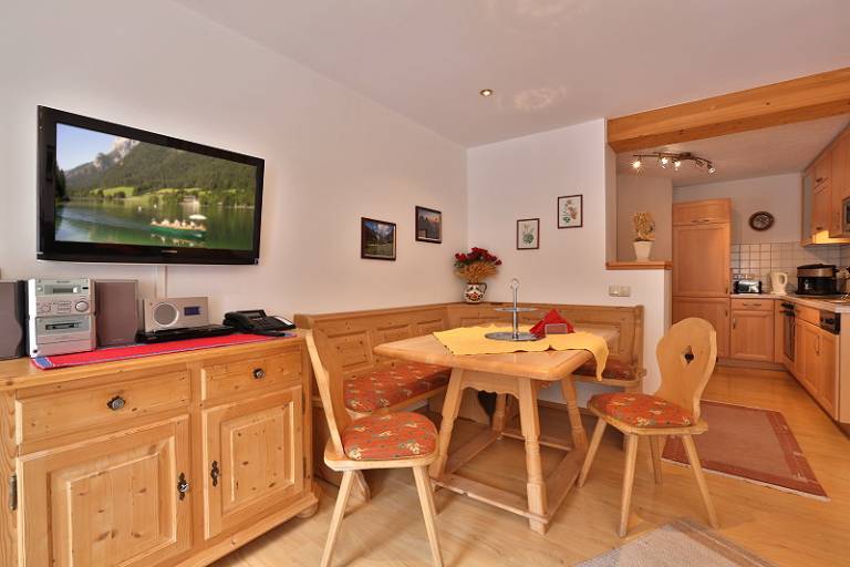 Ferienwohnung Au