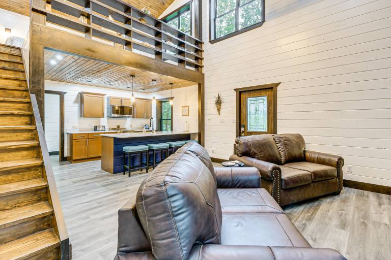 Red River Gorge Barndominium: Dog Friendly! — photo 5