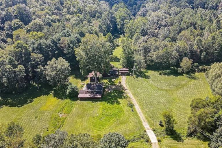 Cabin Laurelville