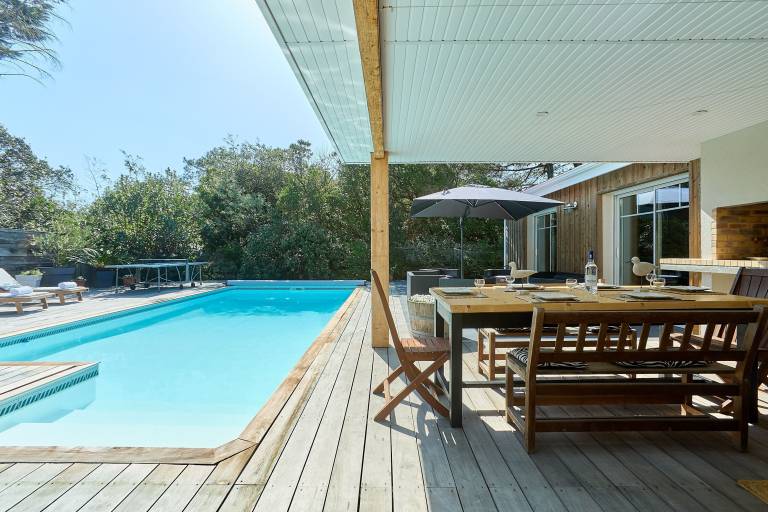 Ferienhaus  Cap Ferret