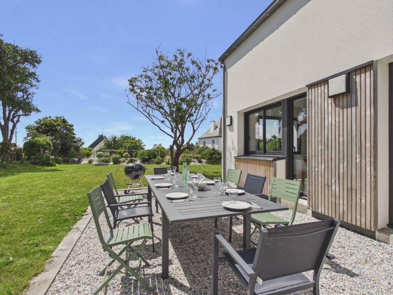 Ferienhaus Trévignon