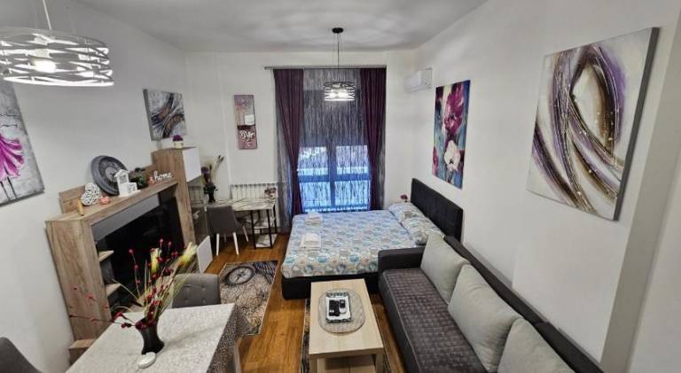 40 m² Ferienwohnung