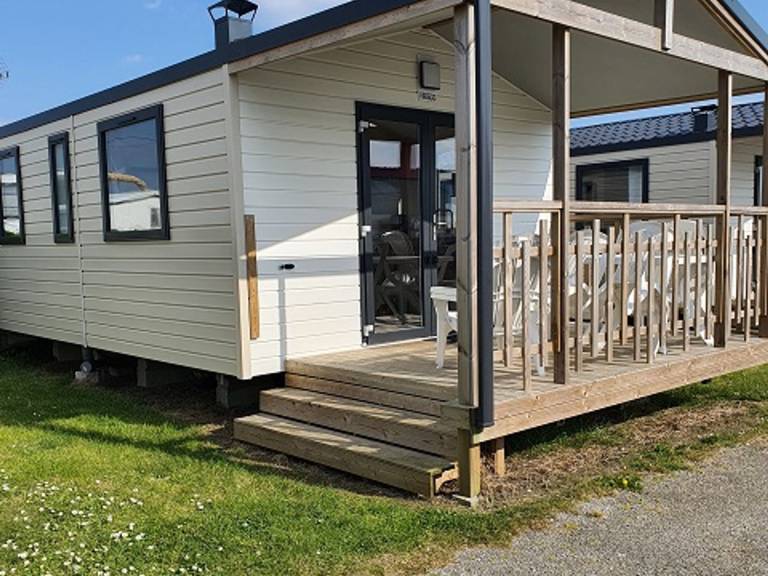 Mobil-home Damgan
