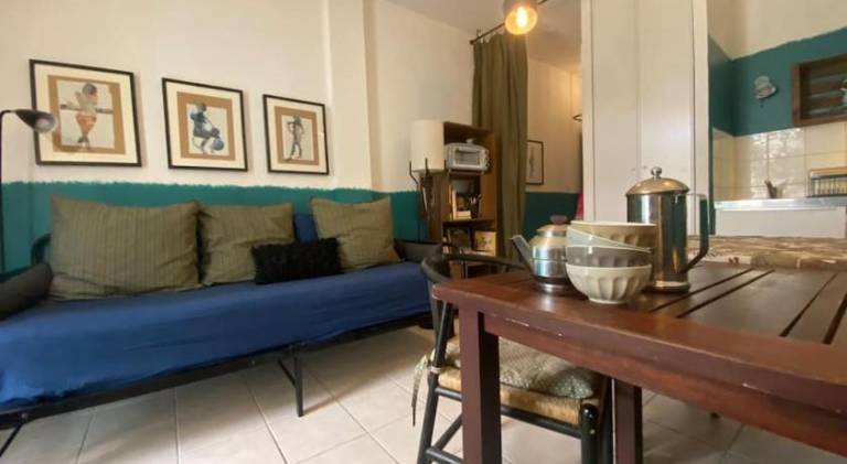Rental apartment with 1 room for 3 persons in Sète