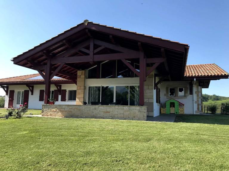 Maison de vacances Louhossoa