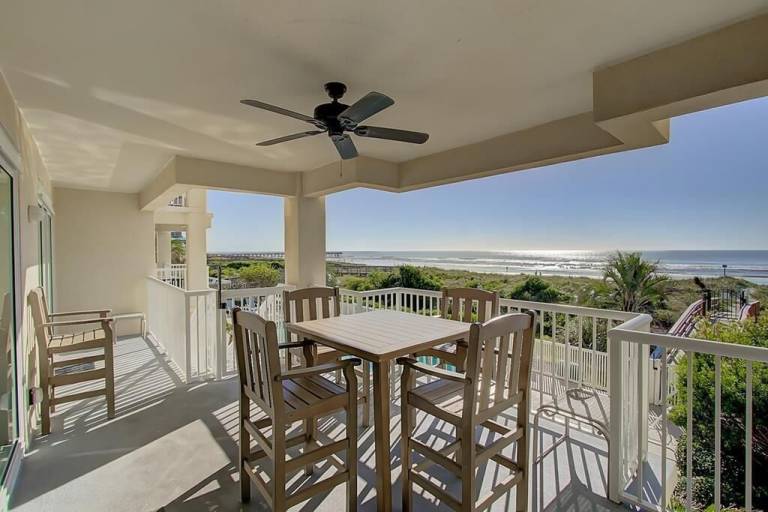 Condo Sullivan's Island