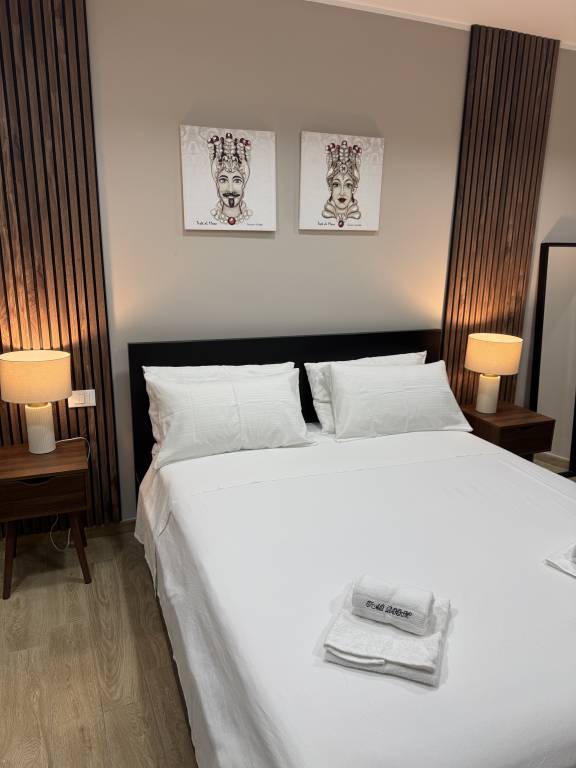 Ferienwohnung in Taormina, Letojanni, Sizilien f&uuml;r max. 2 Personen