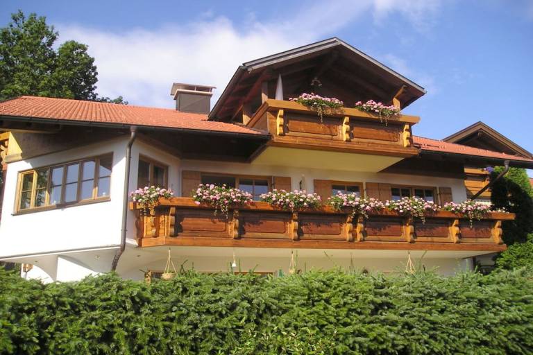 Ferienhaus Hopfen am See