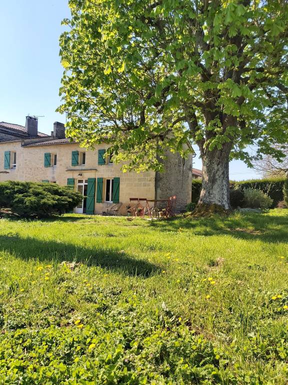 Maison de vacances Sauveterre-de-Guyenne