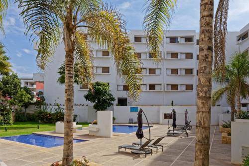 Apartmán Agadir