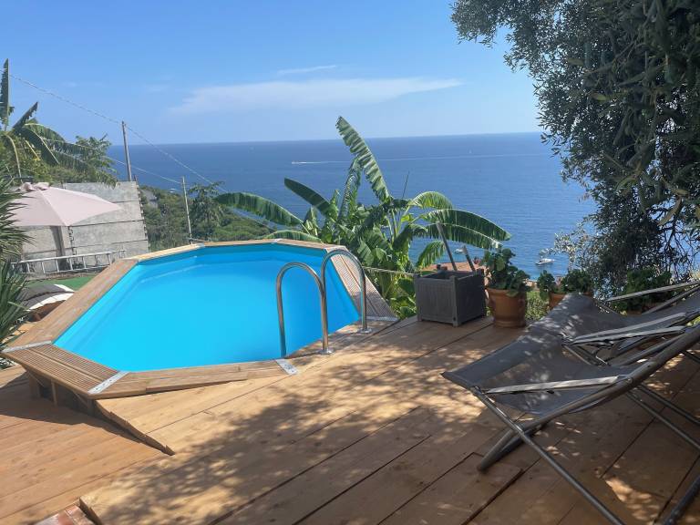 Maison de vacances Vintimille