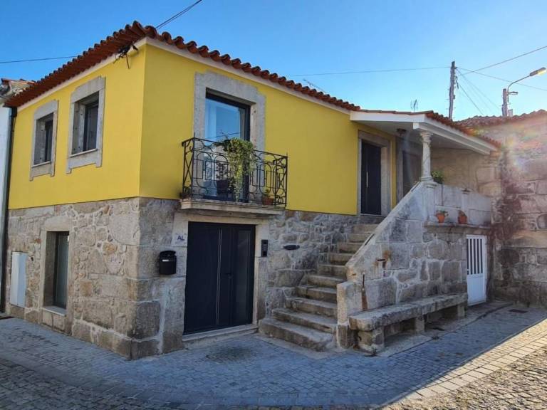 Ferienhaus in Viana do Castelo f&uuml;r max. 4 Personen am Atlantik