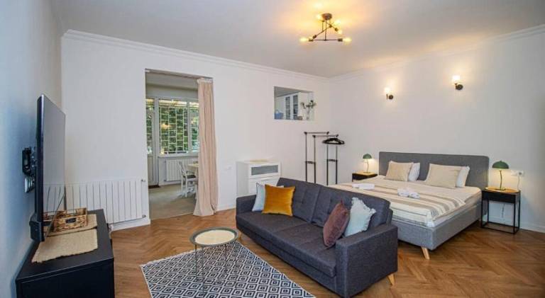 75 m&sup2; Ferienhaus