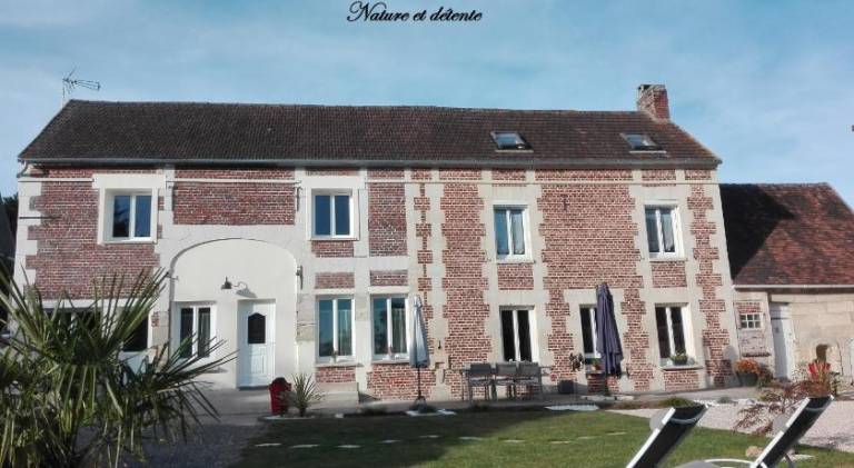 Le clos du mont Cesar in Beauvais