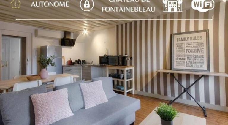 50 m² Ferienwohnung