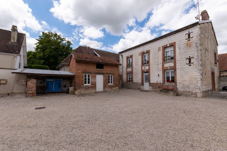 Maison de vacances Pocancy